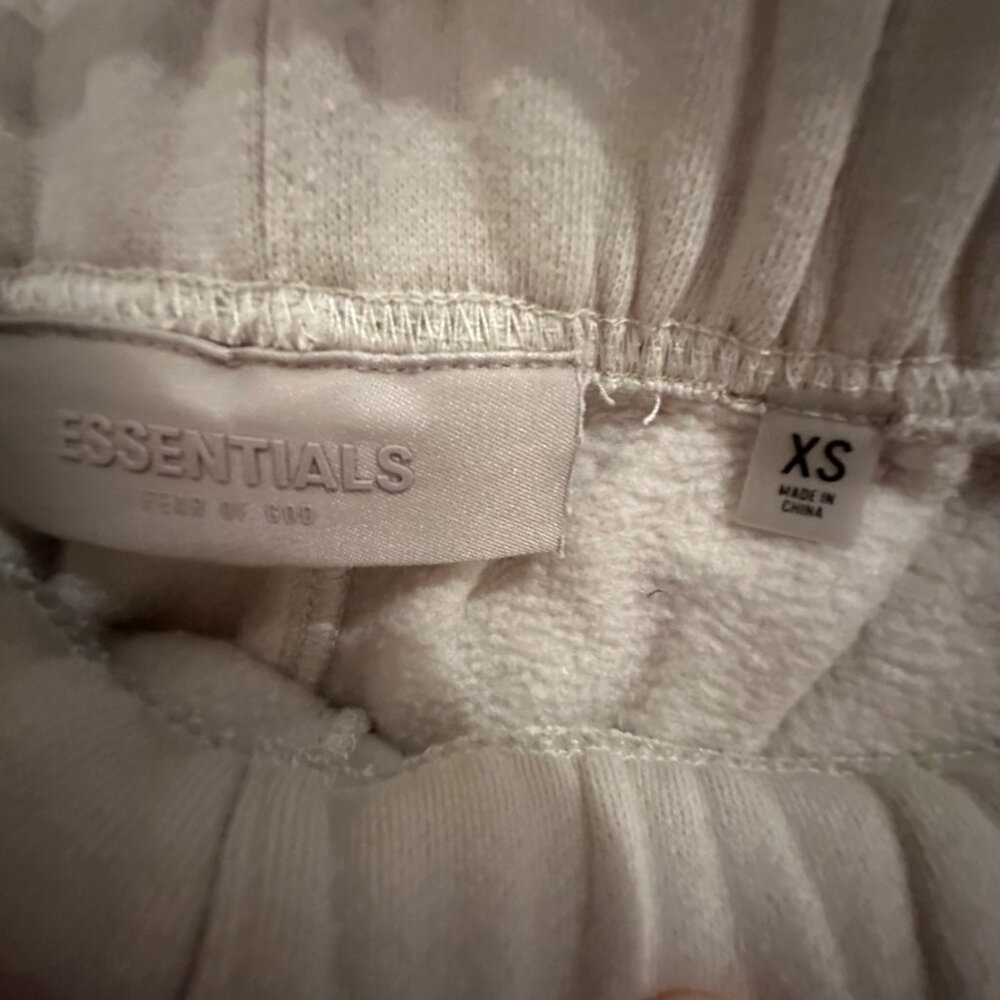 Essentials Wheat Sweatpants - Picture 4 of 6